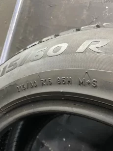 215/60/16 Pirelli 2020 г. (дёшево)