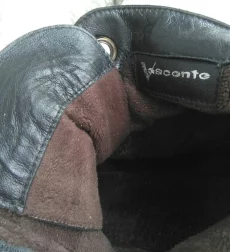 Ботинки Vasconte, натуральная замша