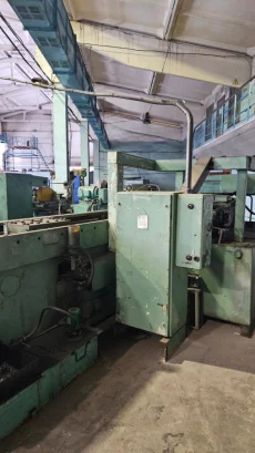 Горизонтально-протяжной станок 7534