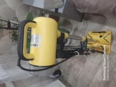 Продам пароочиститель Polaris PSC 1711C. Состояние нового.450 р.