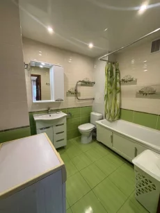 Трехкомнатная квартира на ул.Тухачевского, д.3