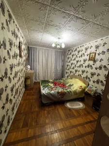 Трехкомнатная квартира в центре