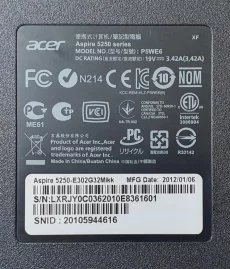 Ноутбук ACER