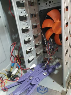 Корпус Thermaltake