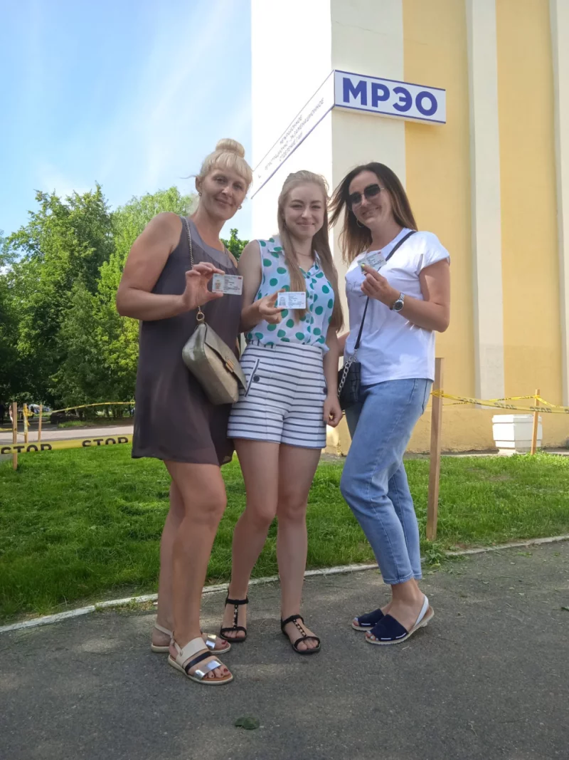 Хватит ходить-пора рулить!