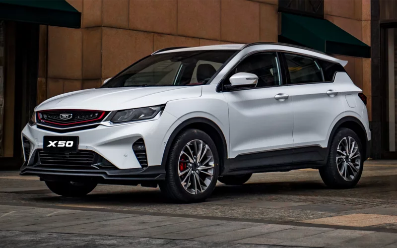 В топе – Belgee. Названы самые популярные автомобили в кредит у белорусов