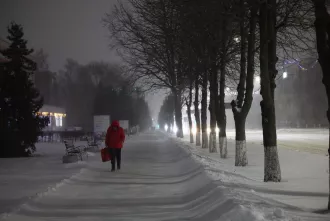 Сильные морозы или еврозима? Что прогнозируют синоптики на ближайшую неделю