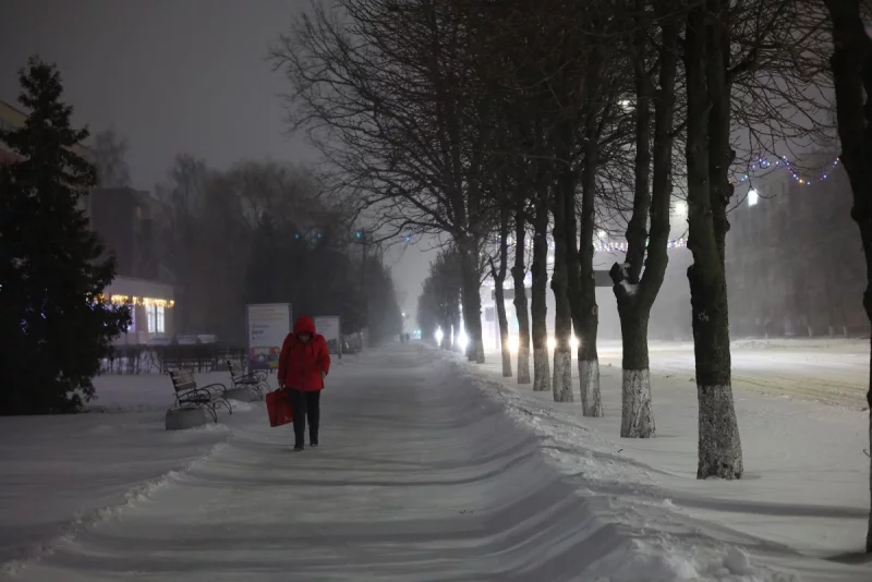 Сильные морозы или еврозима? Что прогнозируют синоптики на ближайшую неделю