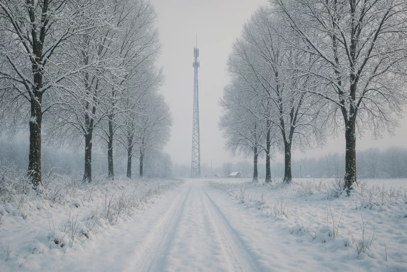 Связь для абонентов А1 стала лучше в Могилевской области: завершен новый этап расширения 4G-сети