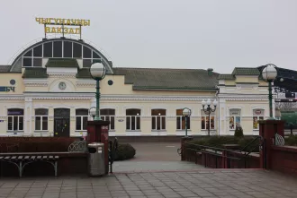 На месте буфета ЖД вокзала открылся фирменный магазин известного бобруйского предприятия