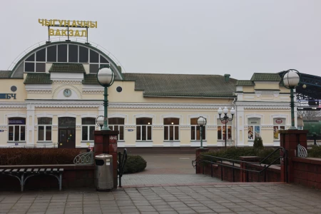 На месте буфета ЖД вокзала открылся фирменный магазин известного бобруйского предприятия