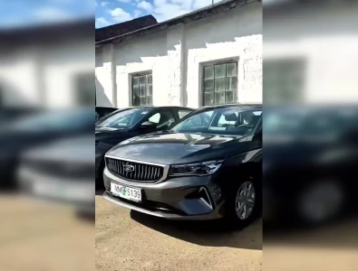В Горках начало работу такси от Могилевоблавтотранс. А в других городах области?