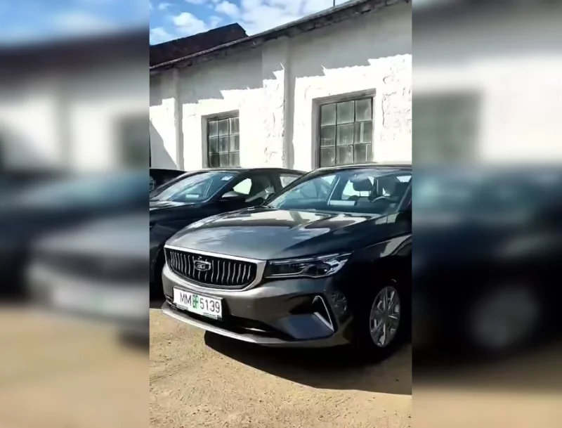 В Горках начало работу такси от Могилевоблавтотранс. А в других городах области?