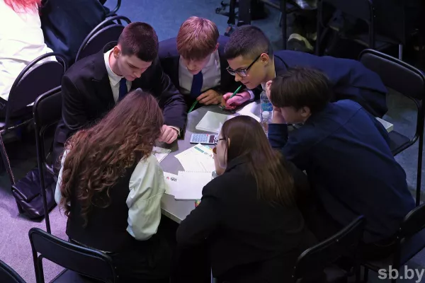 Бобруйские знатоки сойдутся в интеллектуальной битве на фестивале «Мартовский лев»