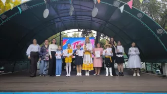 В Бобруйске подвели итоги конкурса «Пой, страна родная»