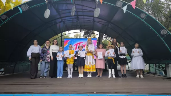 В Бобруйске подвели итоги конкурса «Пой, страна родная»