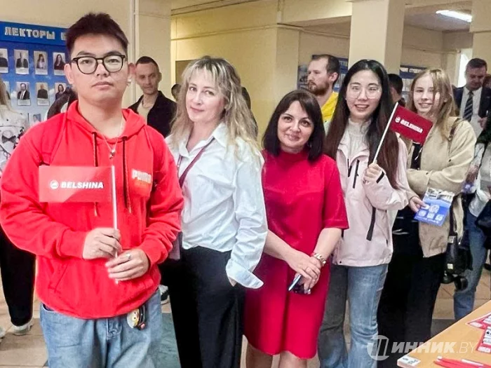На прошлой неделе у студентов и выпускников БГТУ была прекрасная возможность узнать, какие специалисты сейчас нужны