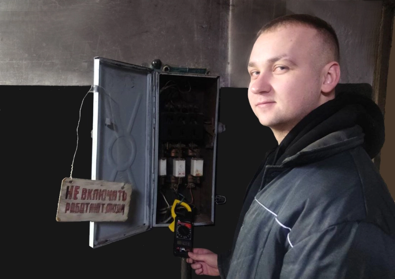 Молодой, но главный. Рассказываем о главном энергетике ОАО «Агрокомбинат Бобруйский»