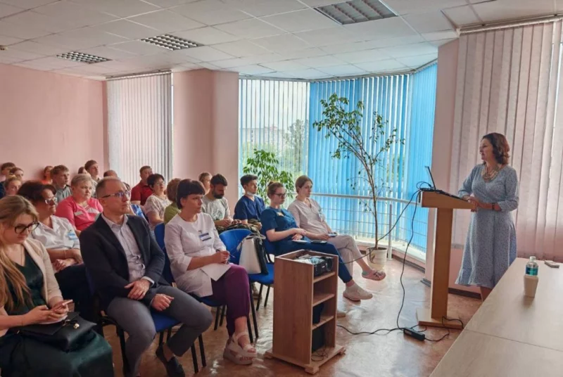На базе УЗ «Бобруйская городская больница скорой медицинской помощи им. В.О. Морзона» состоялась конференция