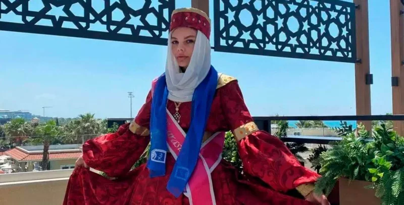 Стало известно, какой титул получила белоруска Анна Шильван на конкурсе «Мисс Евразия-2023»