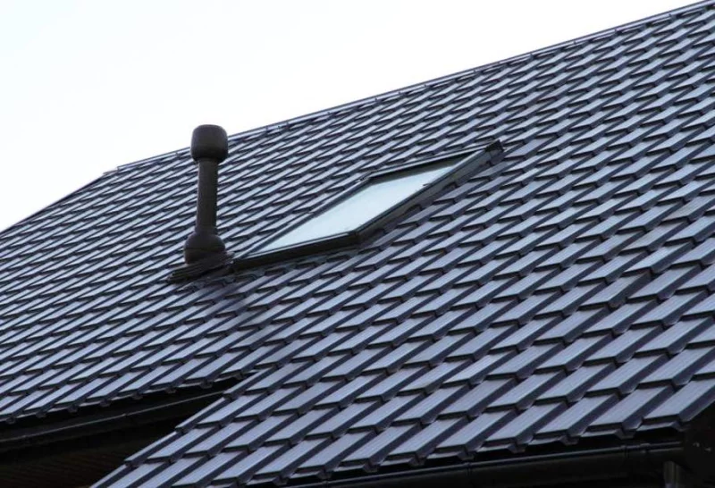 Металлочерепица Grand Line — особенности и преимущества