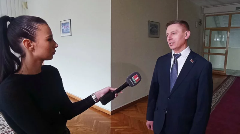 «Бобруйскагромаш» стал одной из научных организаций в системе Минпрома