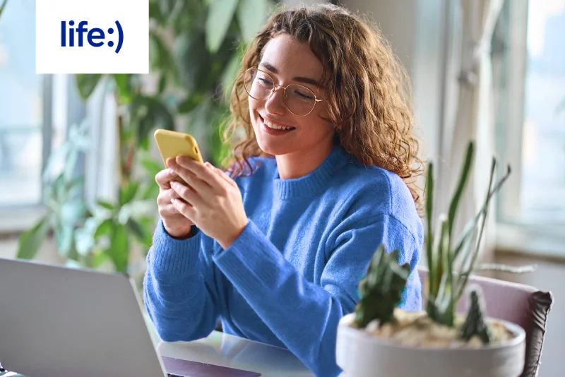 life:) «удваивает» трафик своим абонентам и предлагает снизить абонплату до 15%