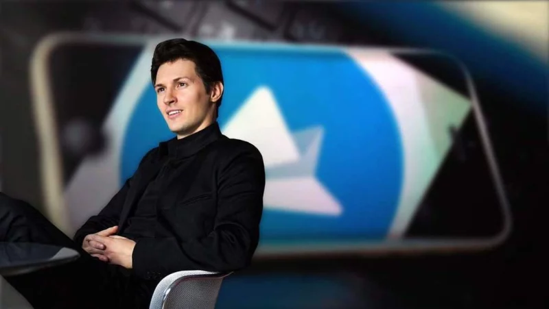 Команда Telegram впервые прокомментировала задержание Павла Дурова