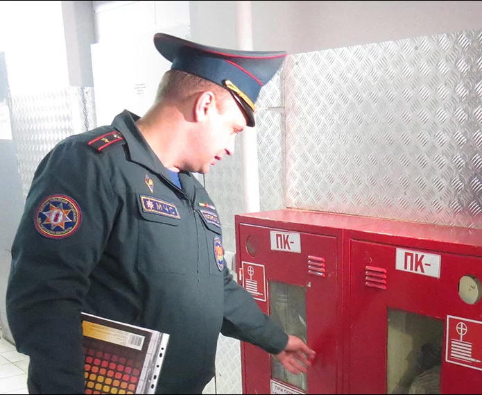 В «Пузыре» обнаружены недостатки