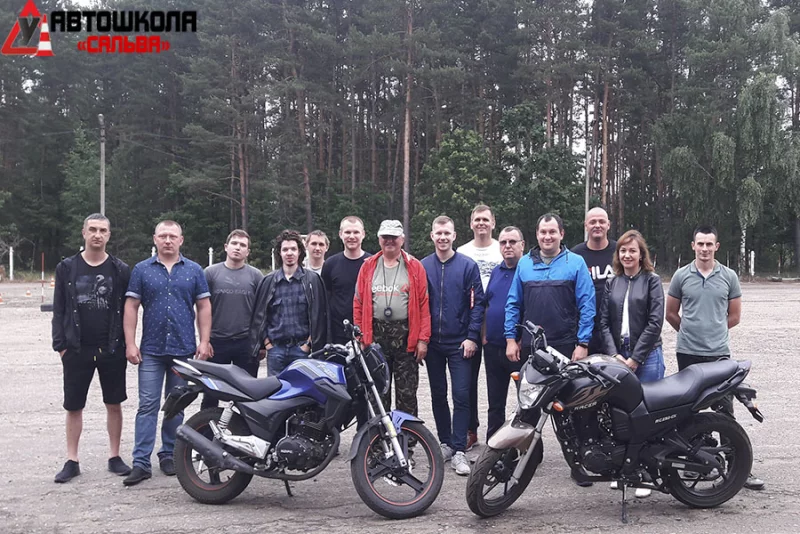 Секрет успешной сдачи экзамена в ГАИ от Автошколы «Сальва»!