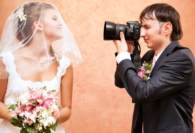 Свадебный фотограф