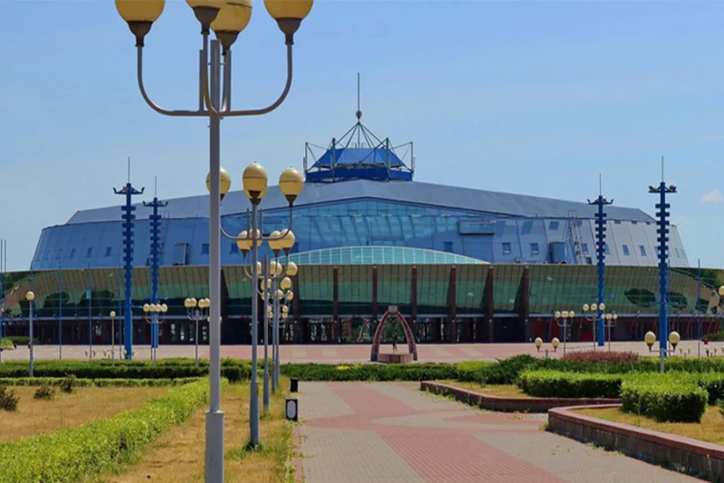21 марта СК «Бобруйск-Арена» приглашает на матч