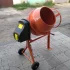 Бетономешалок