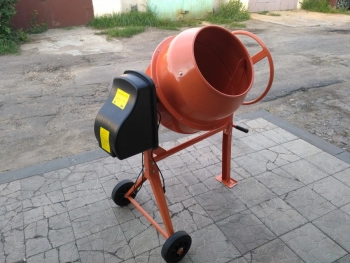 Бетономешалок