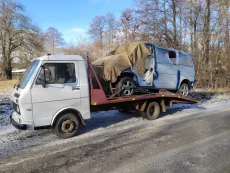 Услуги эвакуатора