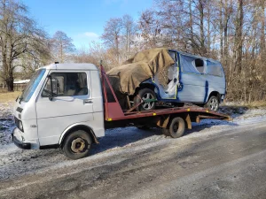 Услуги эвакуатора