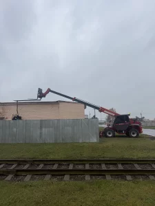 Услуги автокрана, автовышка, телескопический погрузчик.