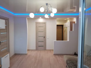 Квартира в центре с мебелью и всем необходимым для проживания