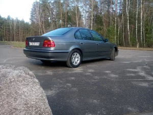 BMW 525 TDS 1999г/в