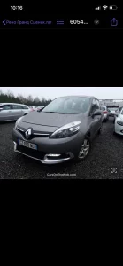 Рено Гранд Сценик 2013г. 1.5Dci 10950$