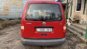 VW CADDY 2008г.механика.5700у.е