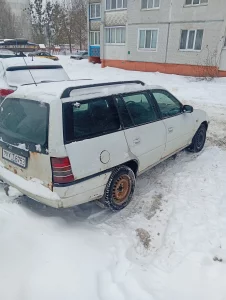 Опель Астра 1998