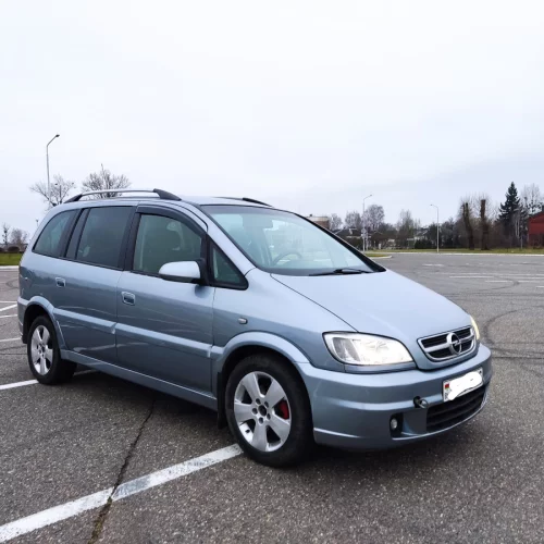 Минивен для себя