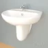 Умывальник ширина 55