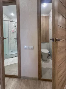 2-комнатная квартира по Гагарина, 31