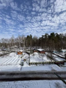 Двухкомнатная квартира в д. Цель (Оспиповичсикий р-н)