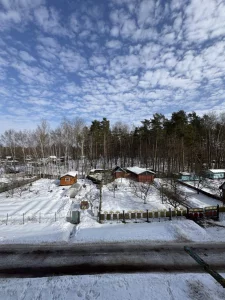 Двухкомнатная квартира в д. Цель (Оспиповичсикий р-н)