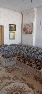 Просторная трехкомнатная квартира в Осиповичах