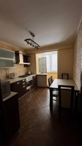 Трехкомнатная квартира