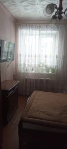 Просторная трехкомнатная квартира в Осиповичах